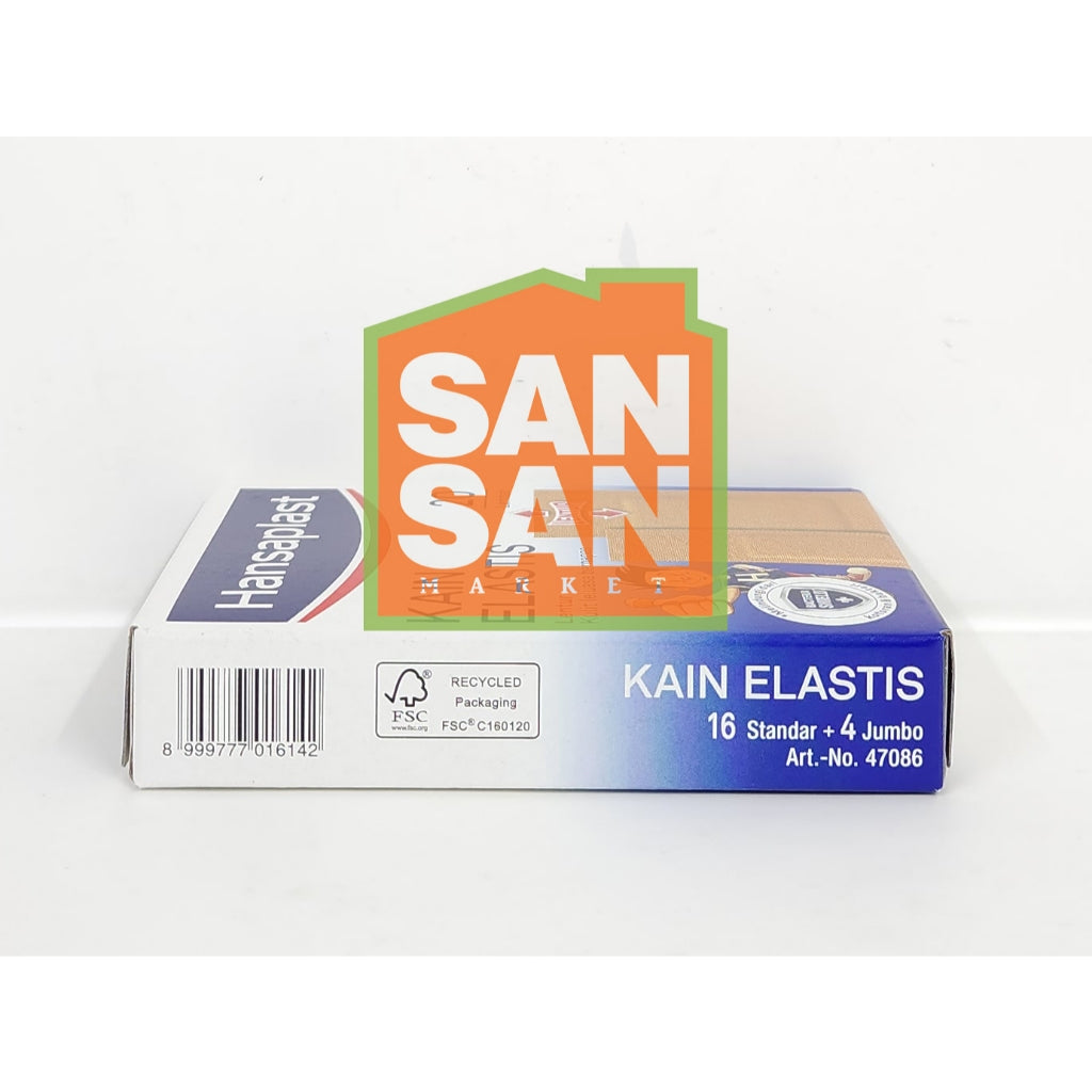 Hansaplast Kain Elastis isi 20