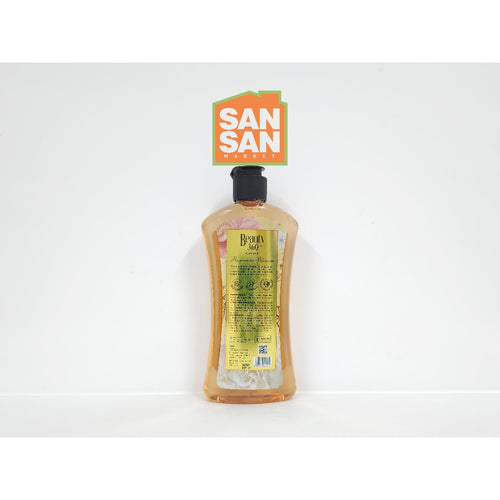 Beauty 360 Shower Gel Romantic Blossom 310 ml - Sabun Cair Mandi Niacinamide Glutathione
