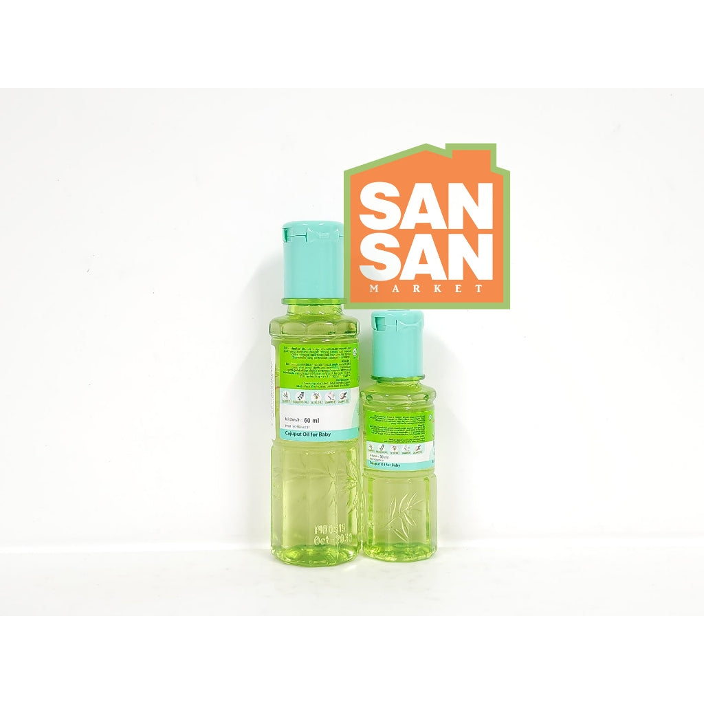 Cap Lang Minyak Kayu Putih Bayi Chamomile