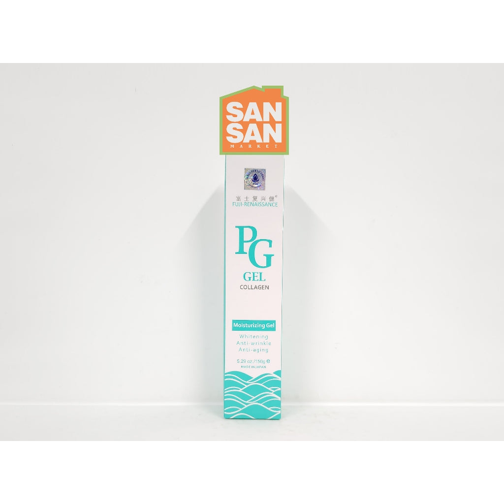 Fuji Renaissance PG Collagen Gel 150 gr - Melembapkan Cerahkan Haluskan Kulit Anti Aging