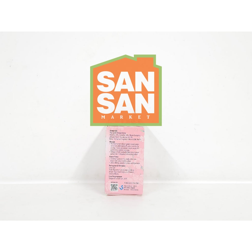 FreshCare Vapobalm Sakura 10 gr