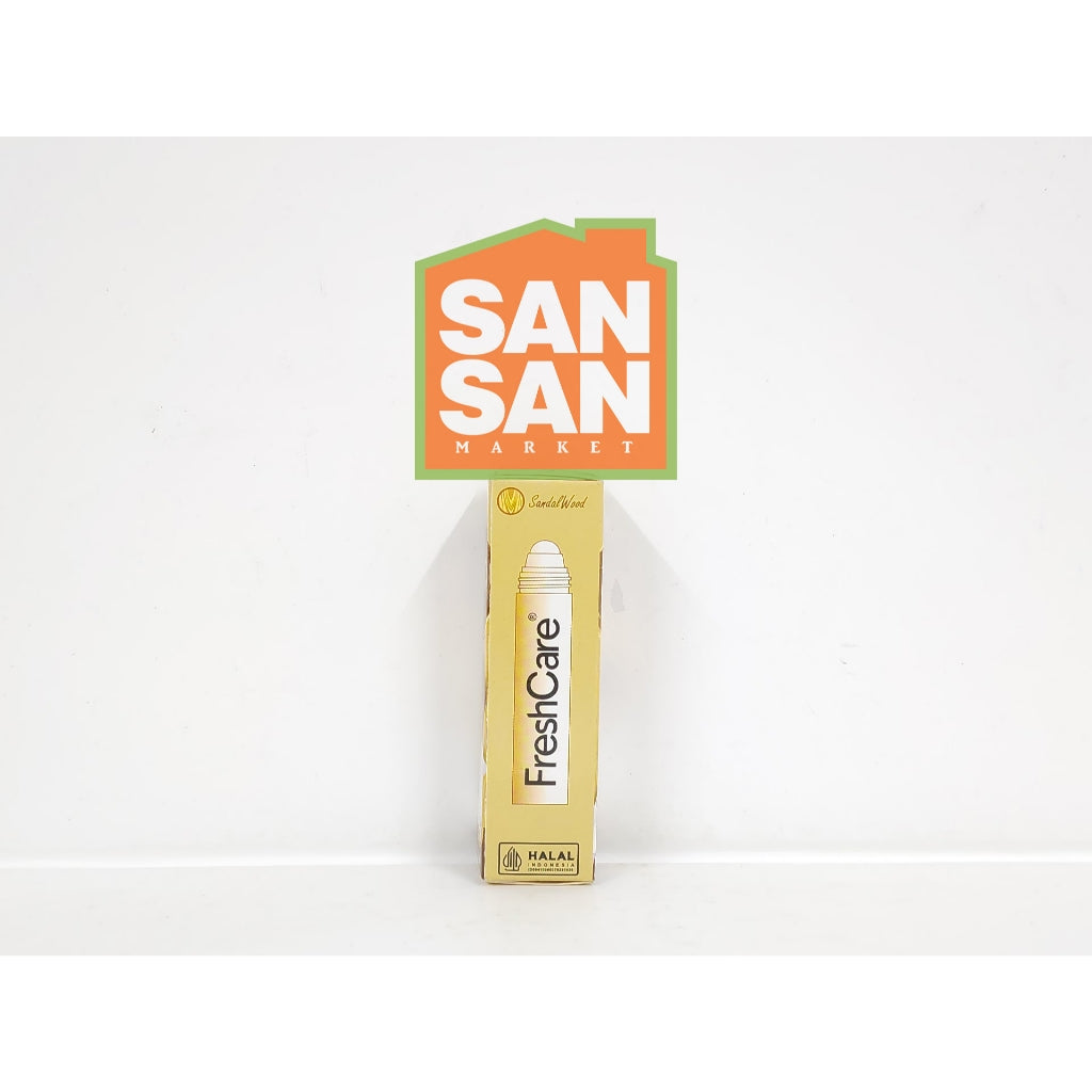 FreshCare Fresh Care Roll On Sandalwood 10 ml