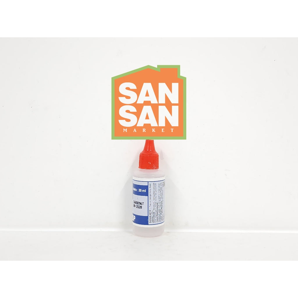 Cap Gajah Salicyl SP 20 ml - obat penyakit kulit
