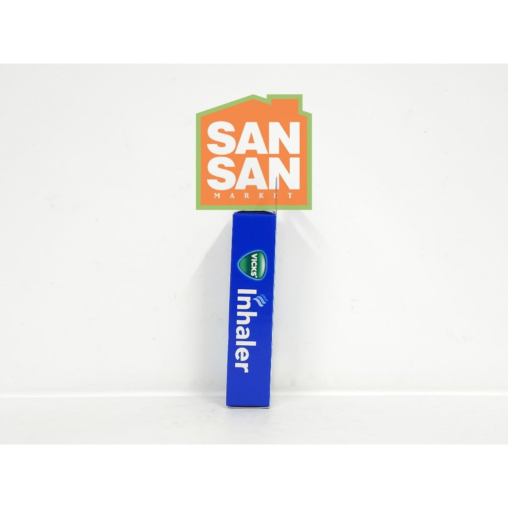 Vicks Inhaler Keychain 0,5 ml - melegakan hidung tersumbat