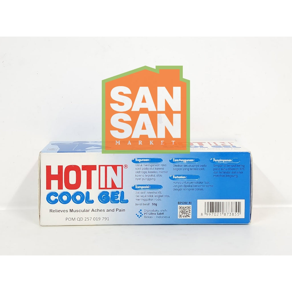 HOTIN Cool Gel 50 gr