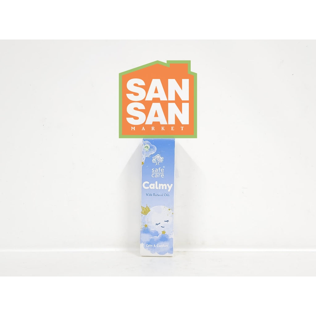 Safe Care Aromatherapy for Baby & Kids Calmy 10 ml