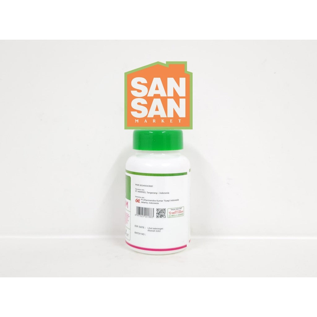 Andalan Nutrifemme Folamom Botol isi 30 - suplemen promil dan ibu hamil trimester 1 & 2