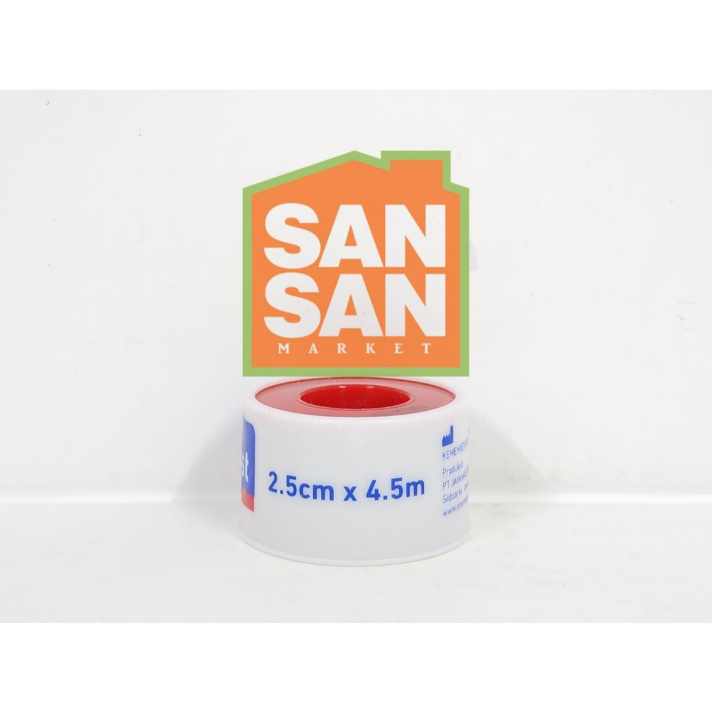 ONEMED Isoplast OTC Plester Kain Roll 2,5cm x 4,5m