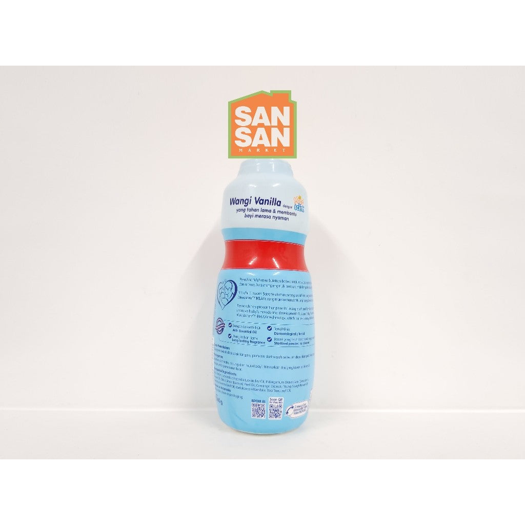 Cussons Baby Powder Mild & Gentle 200 gr + 60 gr - bedak bayi