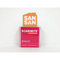 Scabimite Blacksoap Cleansing Bar 60 gr - sabun kulit gatal
