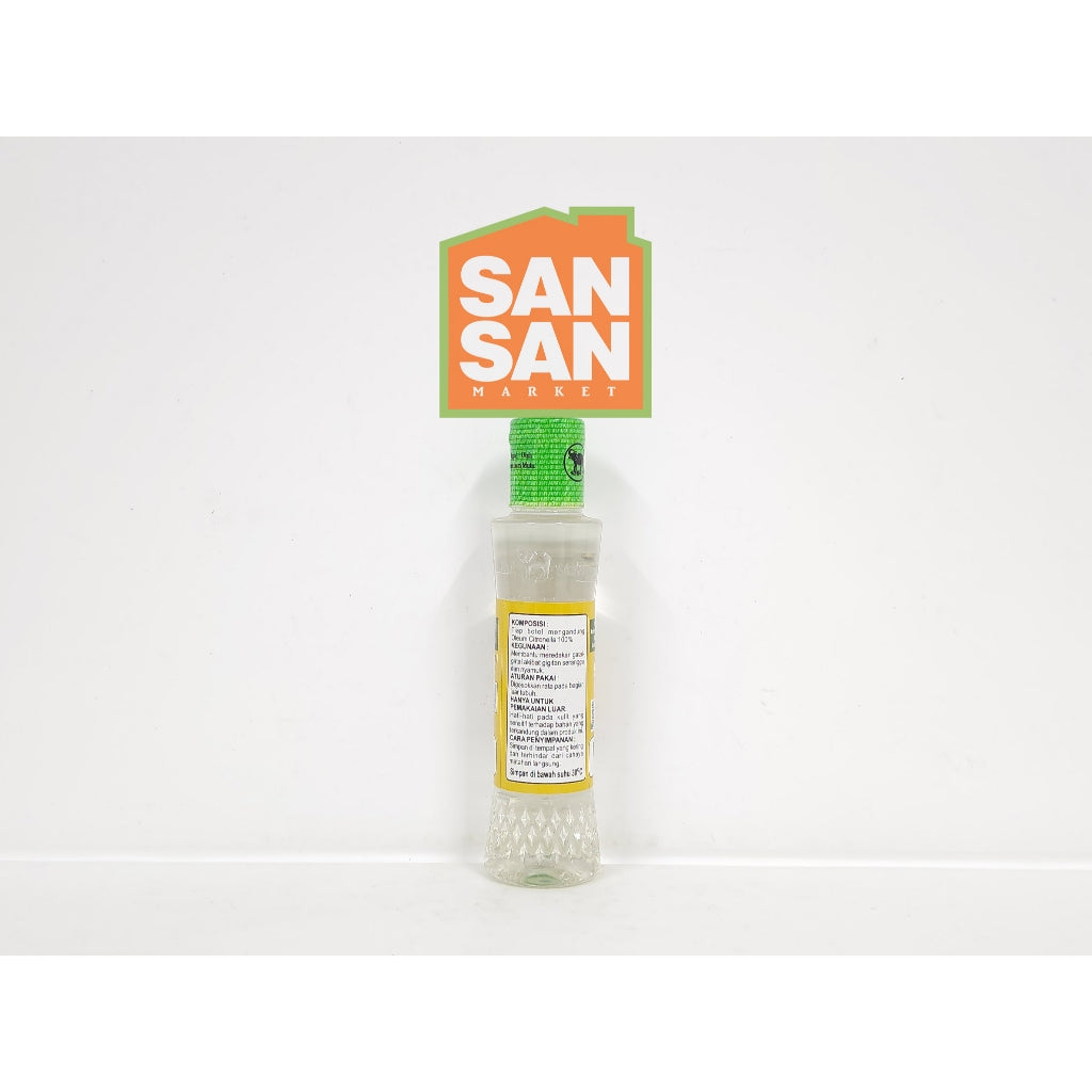 Cap Gajah Minyak Seree Sereh 60 ml