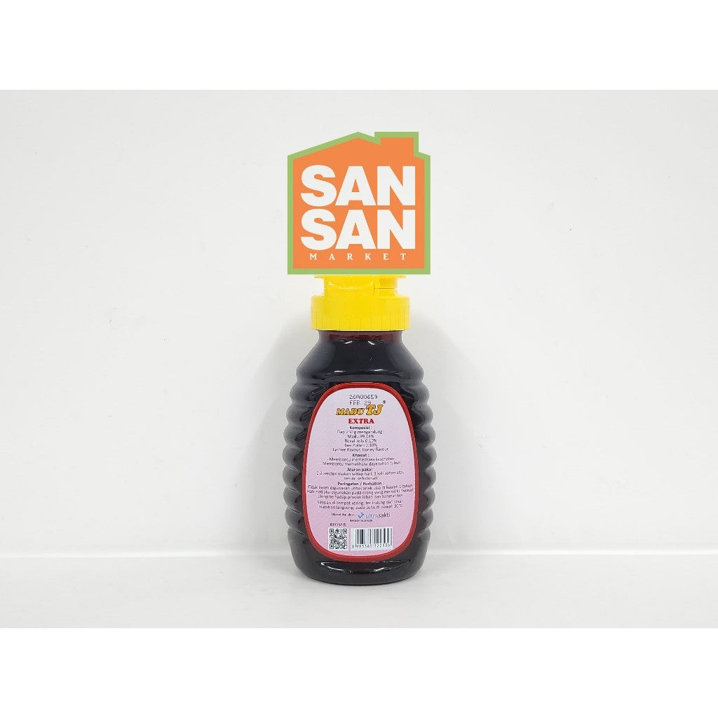 Madu TJ Extra 250 gr - Madu Tresno Joyo Murni dengan Tambahan Royal Jelly & Bee Pollen