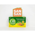 OB Herbal Box isi 5 Sachet