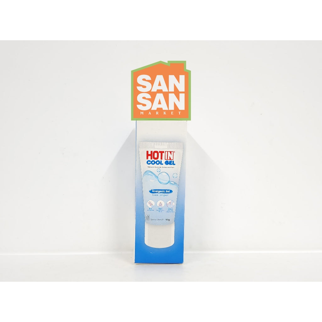 HOTIN Cool Gel 50 gr