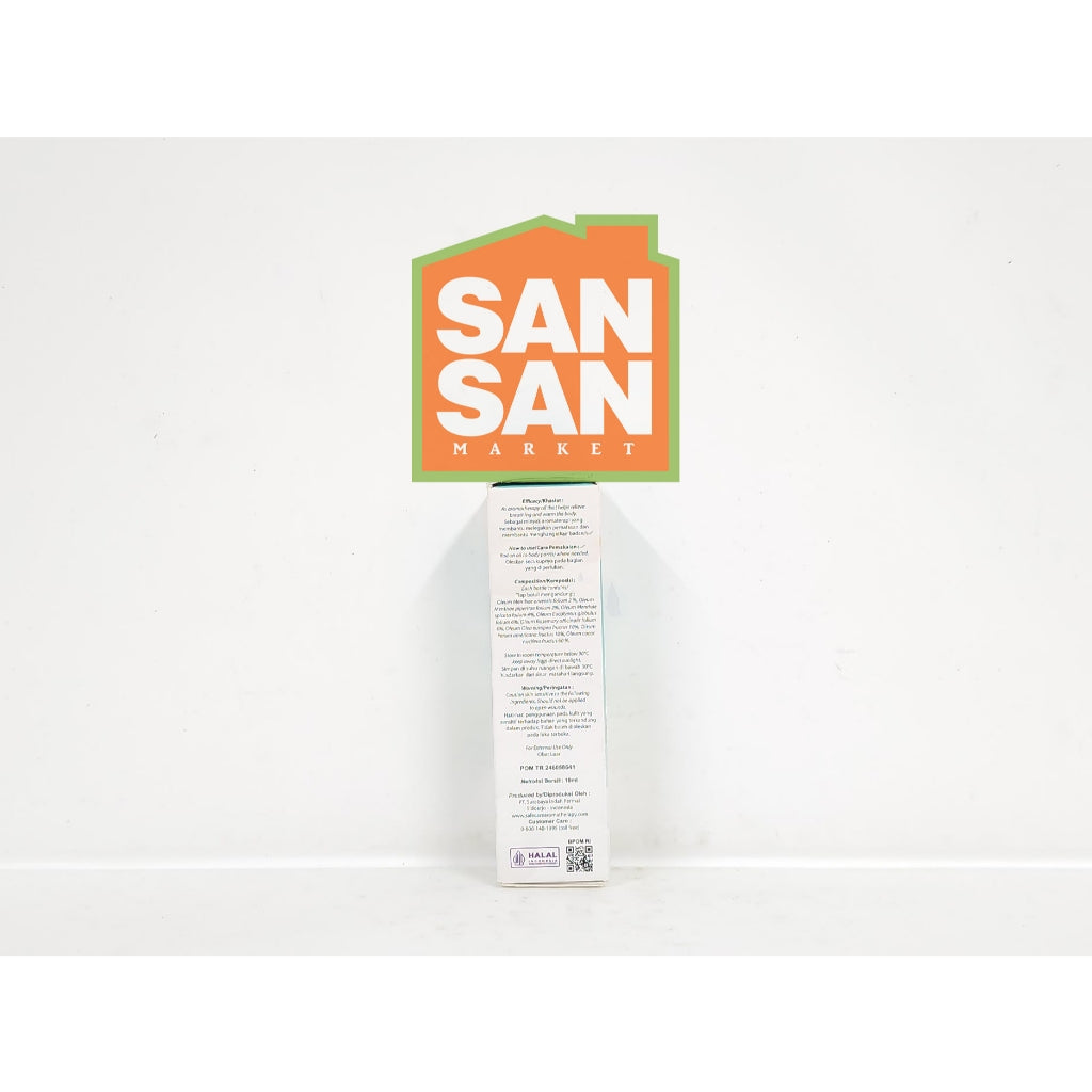 Safe Care Aromatherapy for Baby & Kids Breasy 10 ml