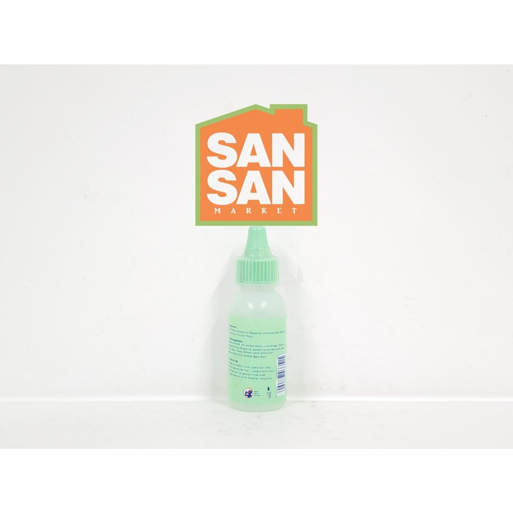 ONEMED Polysan 30 ml - cairan cuci luka