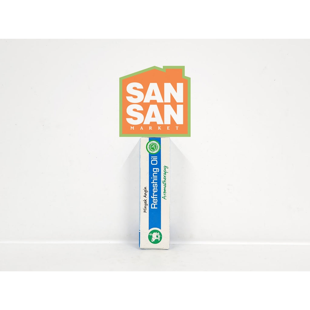Cap Gajah Minyak Angin Aromatherapy Health Care 10 ml