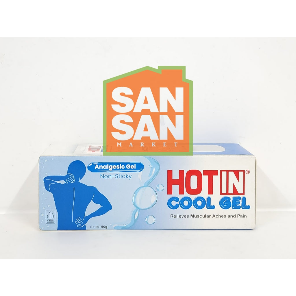 HOTIN Cool Gel 50 gr
