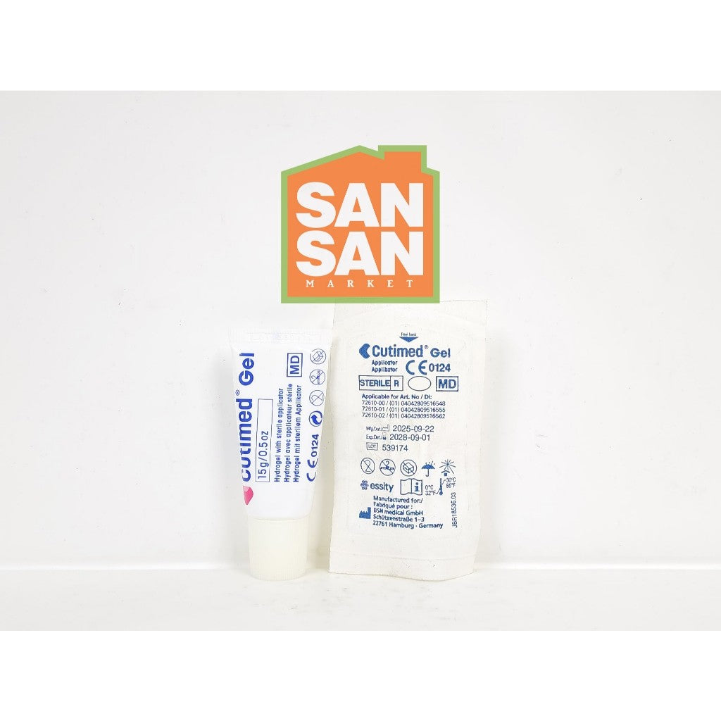 Essity Cutimed Gel 15 gr - hidrogel