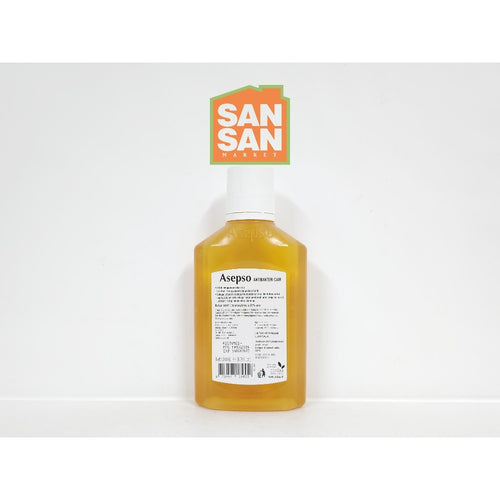 ASEPSO Antibacterial Liquid 245 ml - cairan anti bakteri
