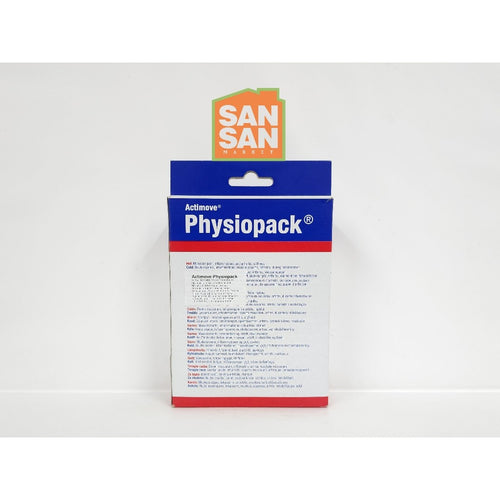 Actimove Physiopack 12 cm x 29 cm - kompres gel serbaguna bisa panas dan dingin