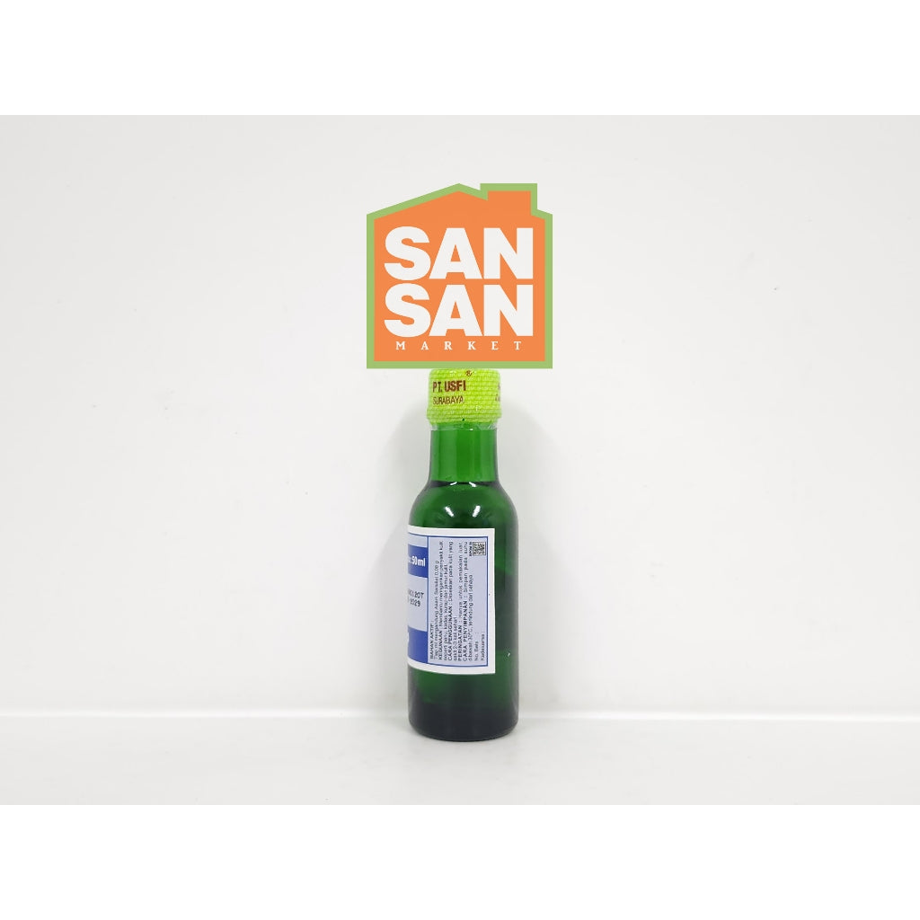 Cap Gajah Salicyl SP Botol Kaca 50 ml - obat penyakit kulit